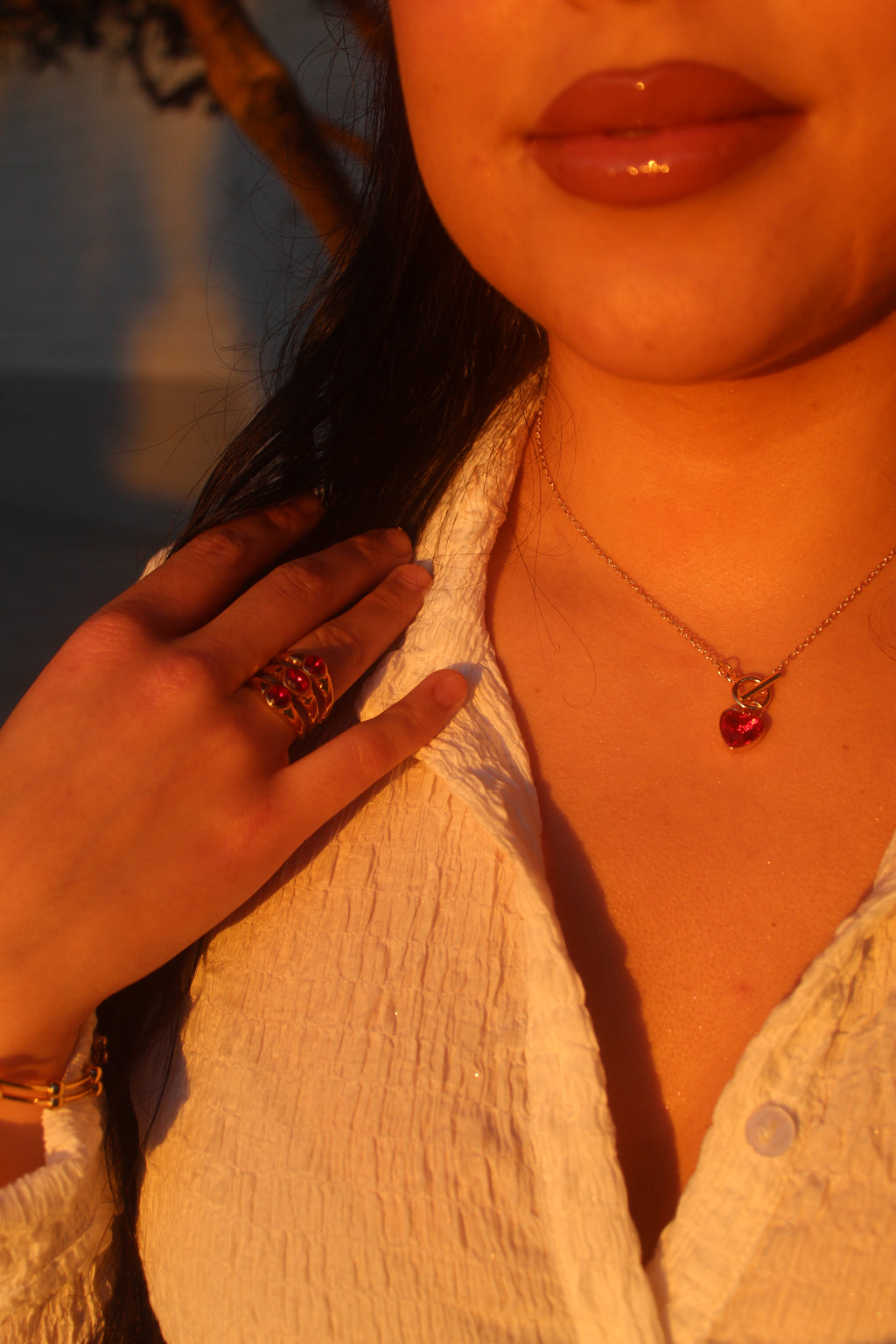 Elena Necklace