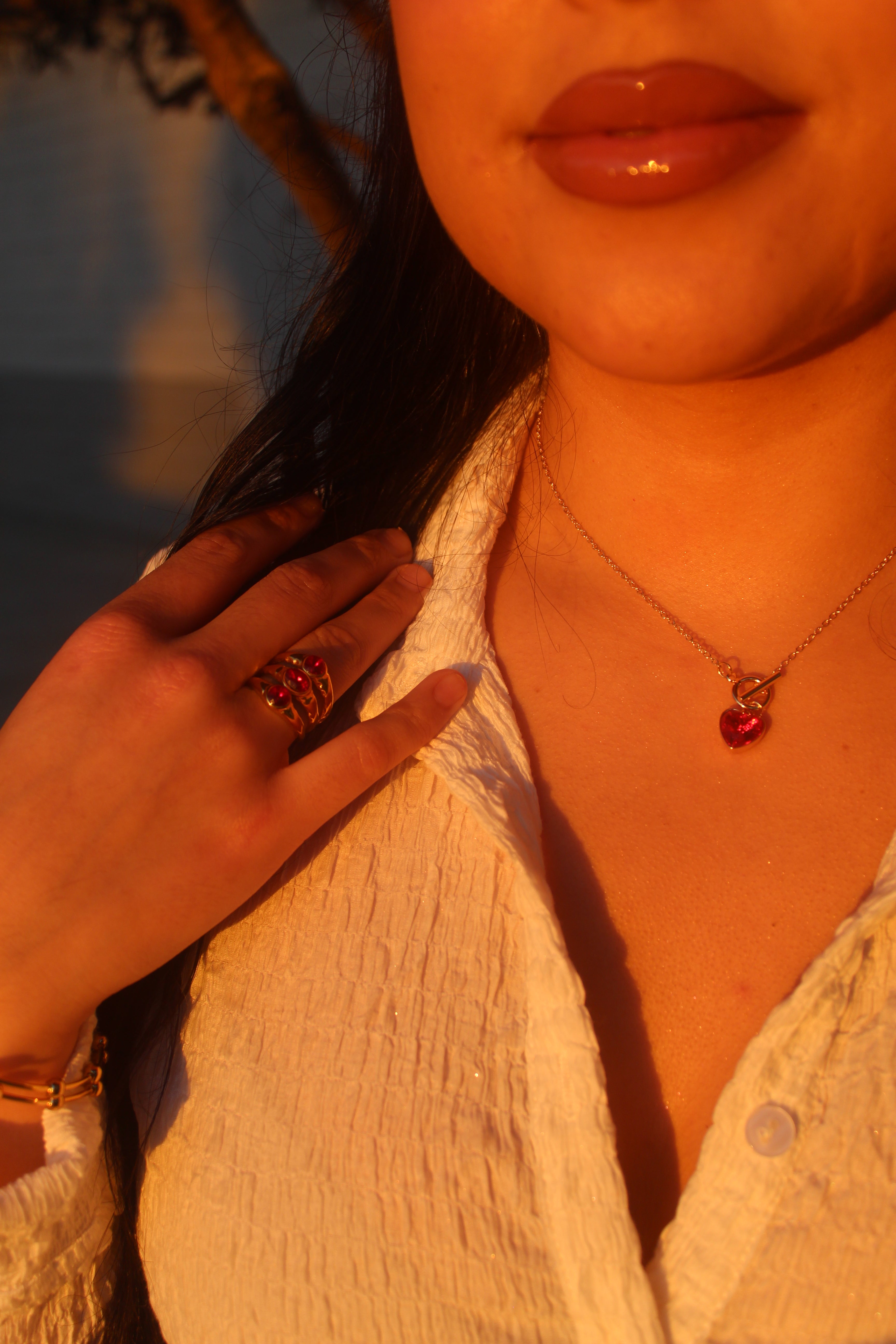 Elena Necklace