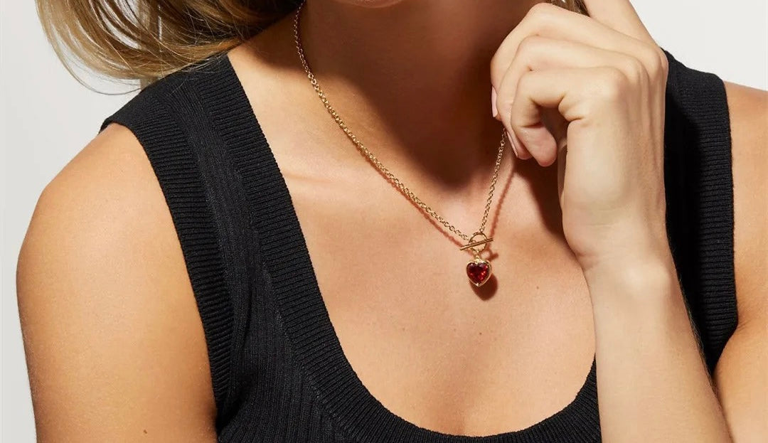 Elena Necklace