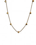 XOXO Necklace