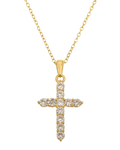 Cross Pendant Necklace