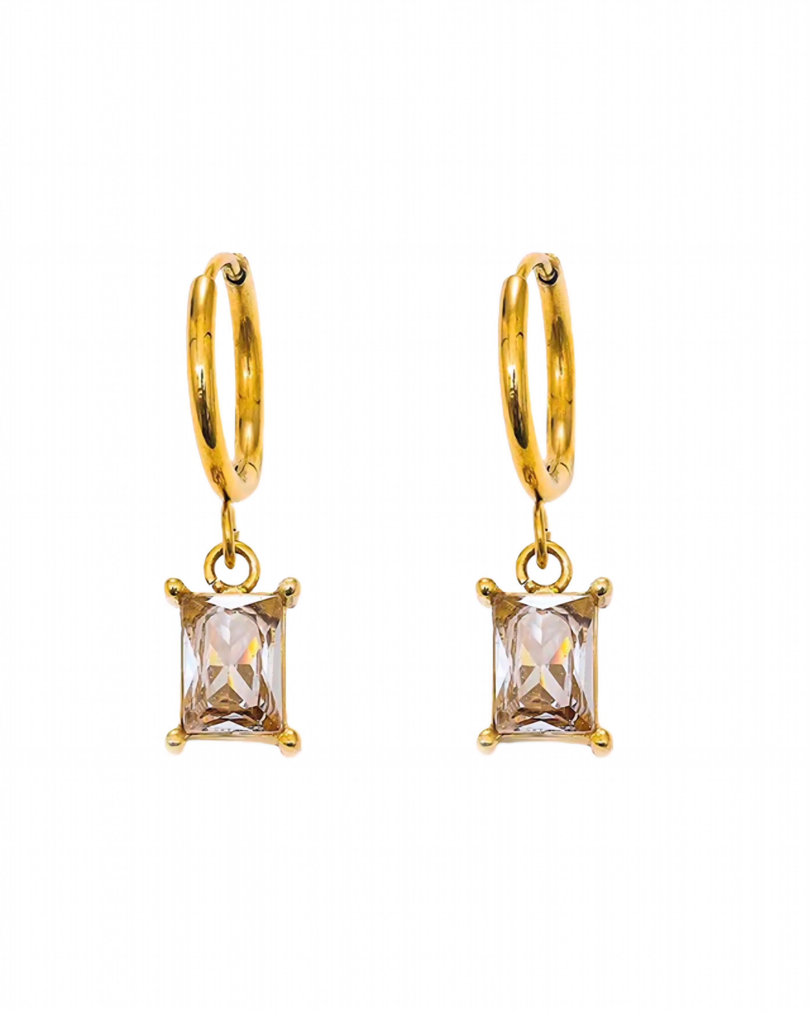 Kaya Drop Earrings