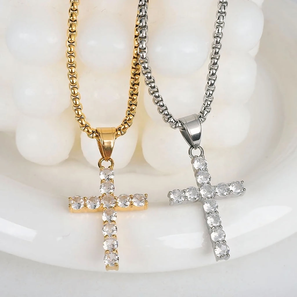 Don't Cross Me Chain