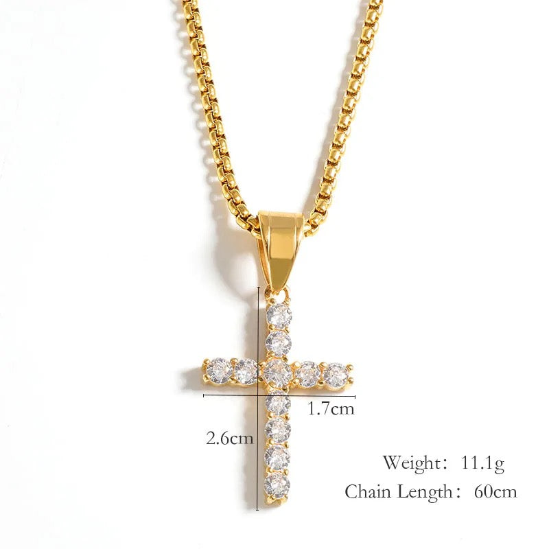 Don't Cross Me Chain