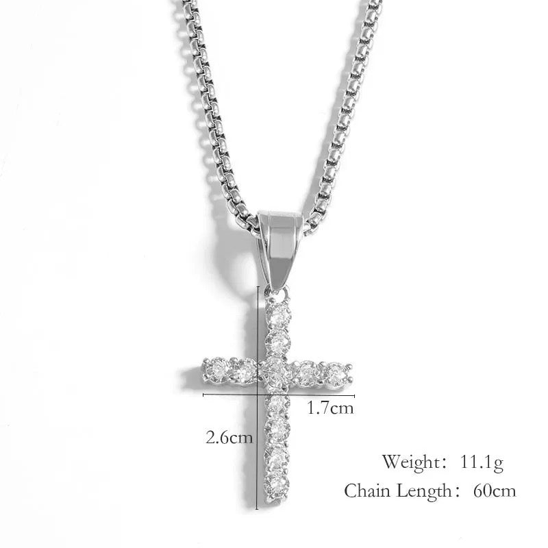 Don't Cross Me Chain
