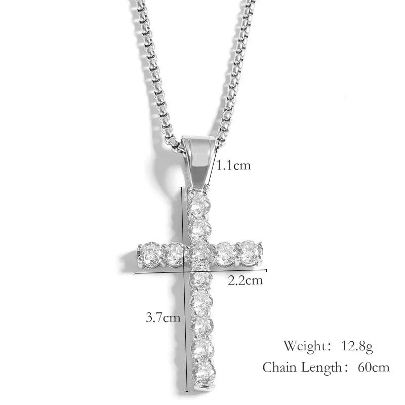 Don't Cross Me Chain