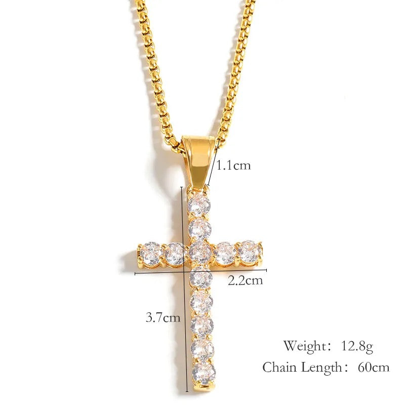 Don't Cross Me Chain