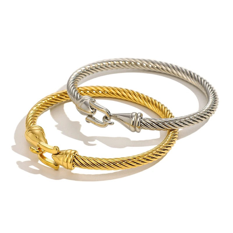 Hooked On You Bracelet