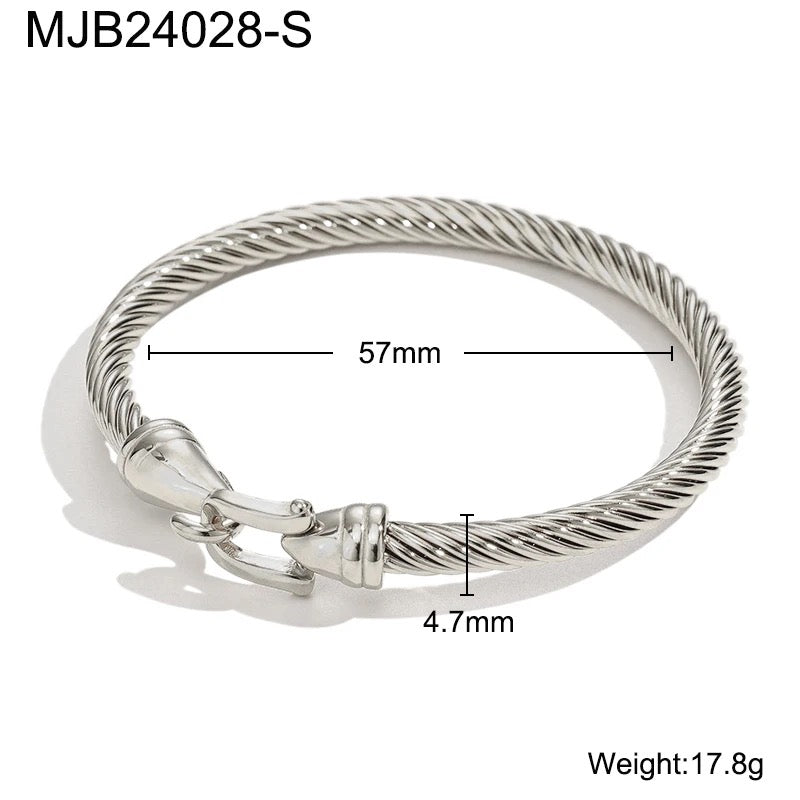 Hooked On You Bracelet