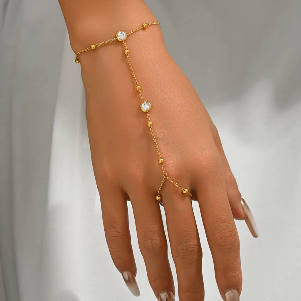 Alessia Hand Chain