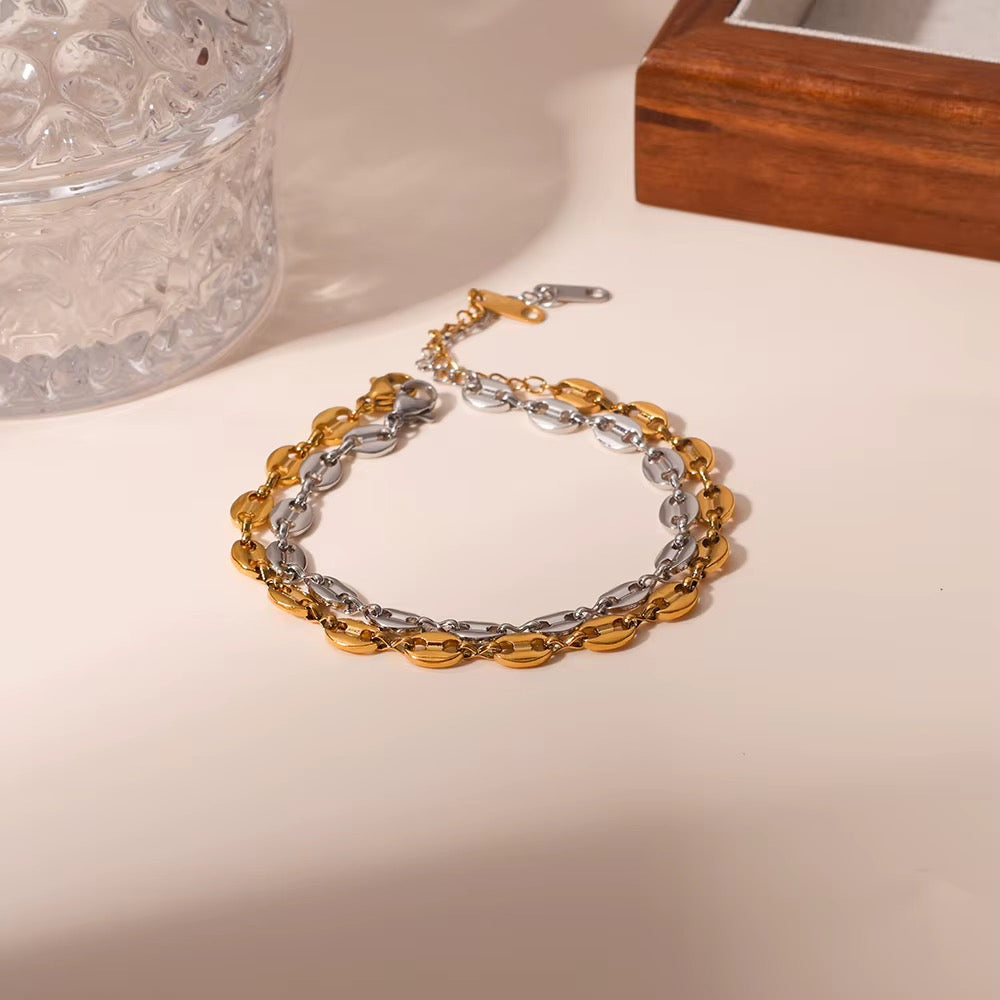 Zuri Link Bracelet