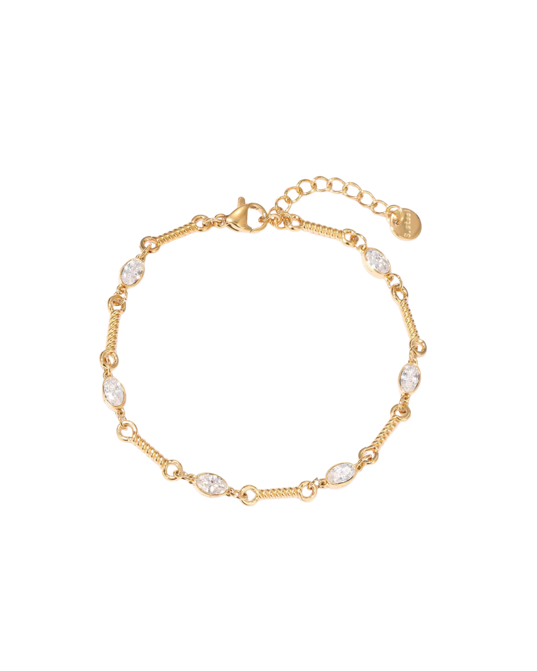Soleil Twist Bracelet