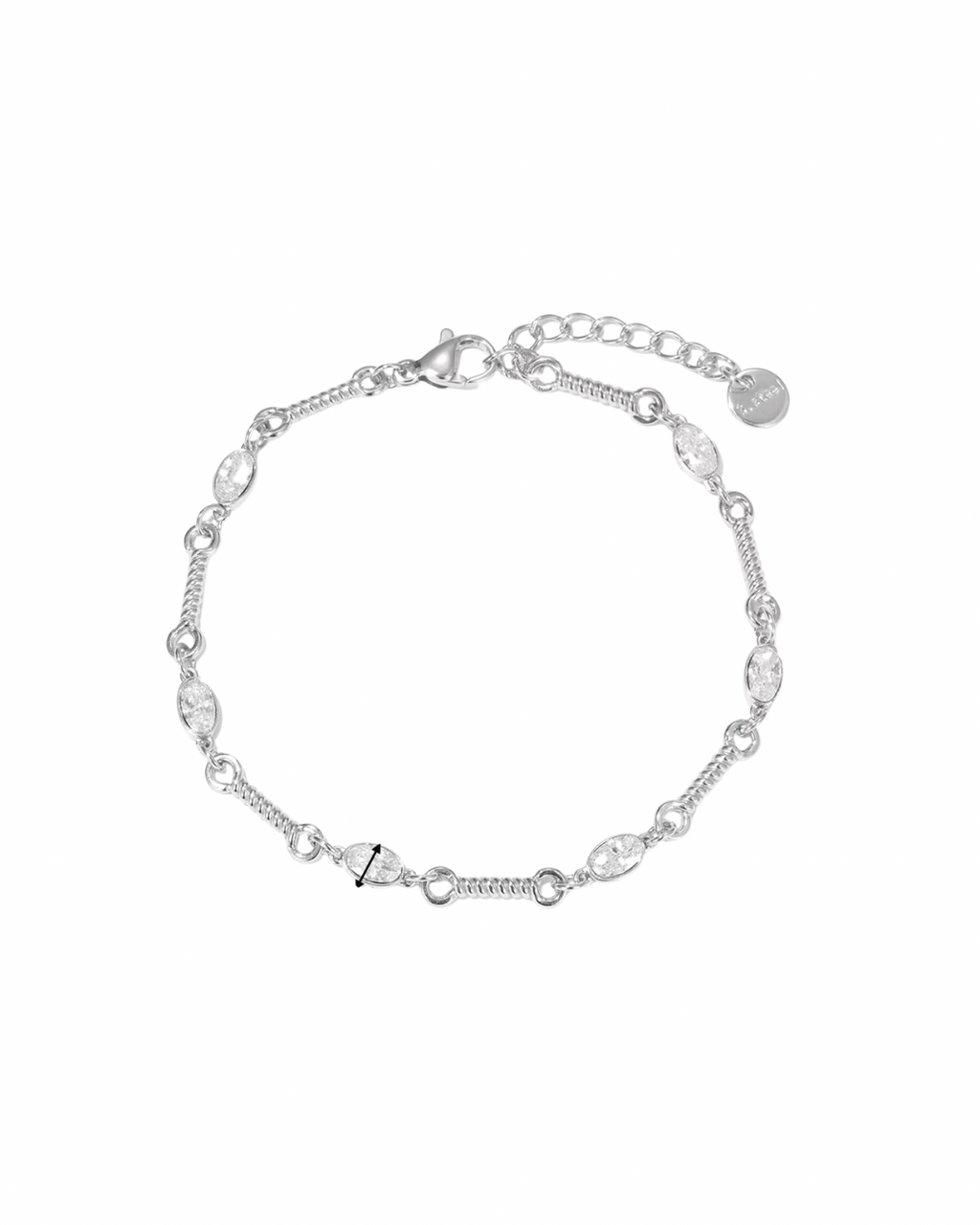 Soleil Twist Bracelet