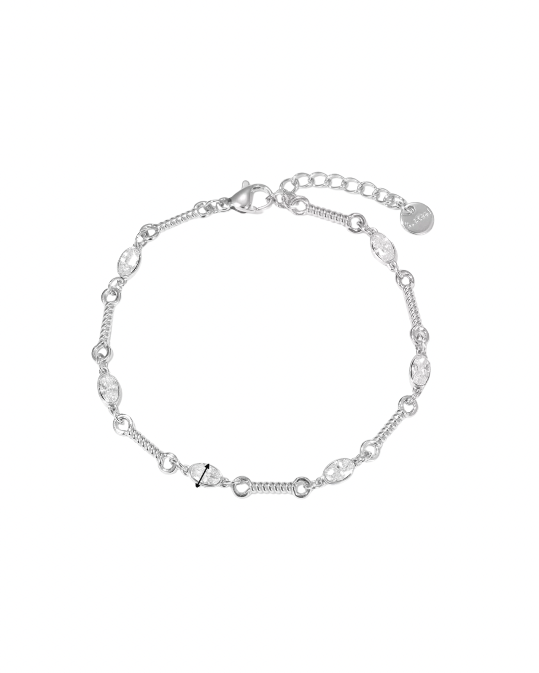 Soleil Twist Bracelet