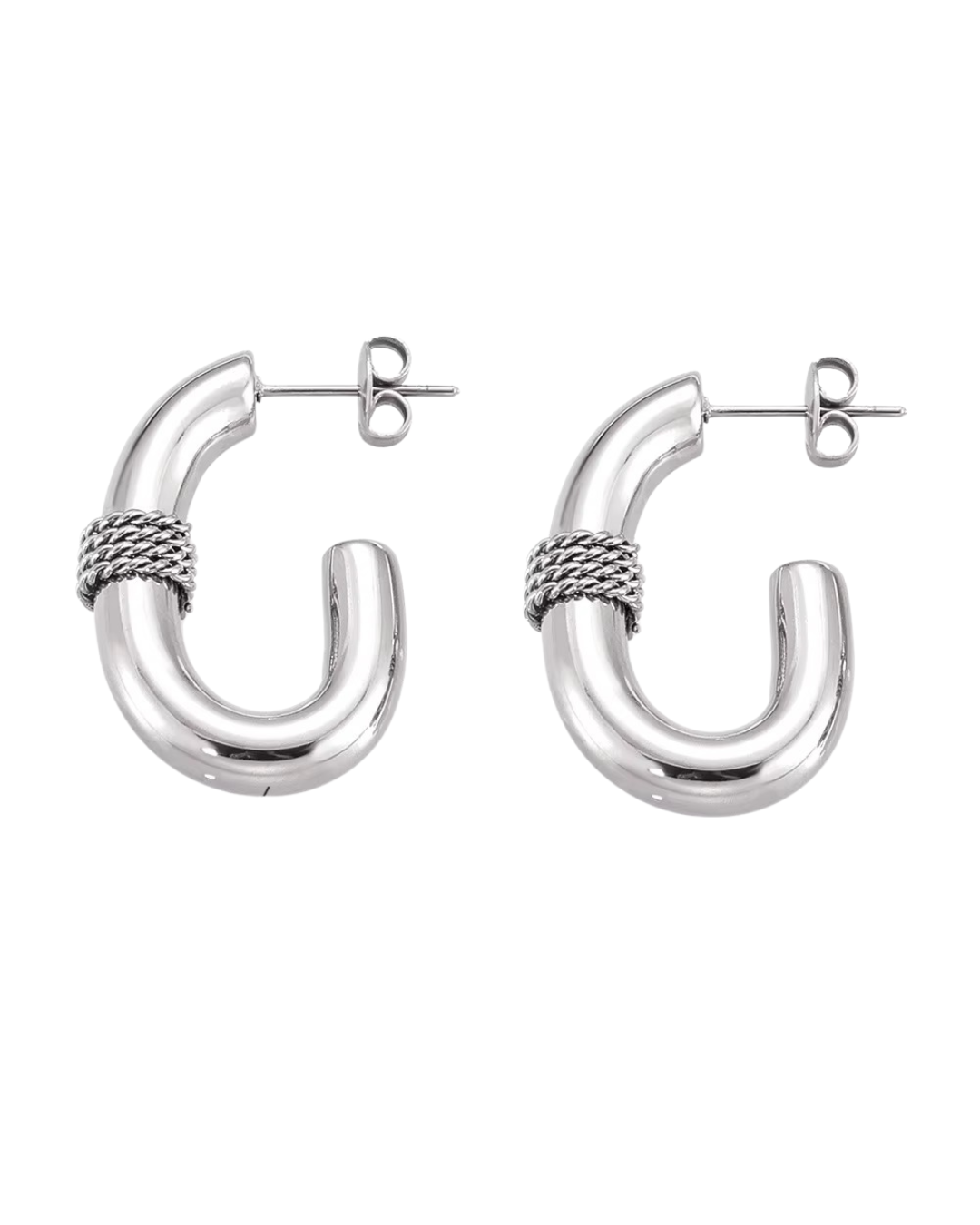 Alexis Cuff Hoops