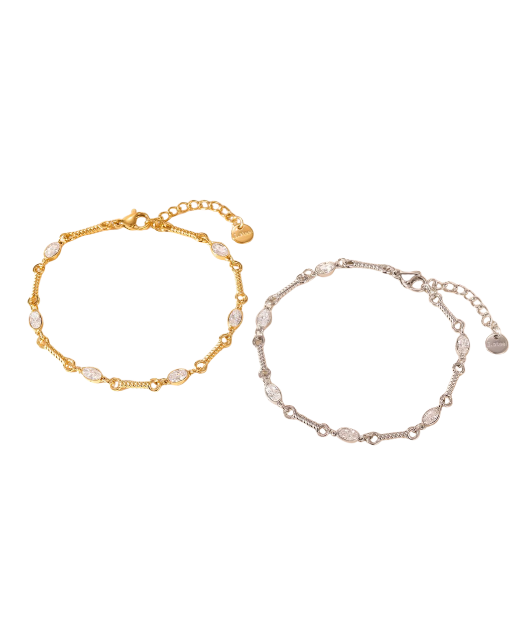 Soleil Twist Bracelet