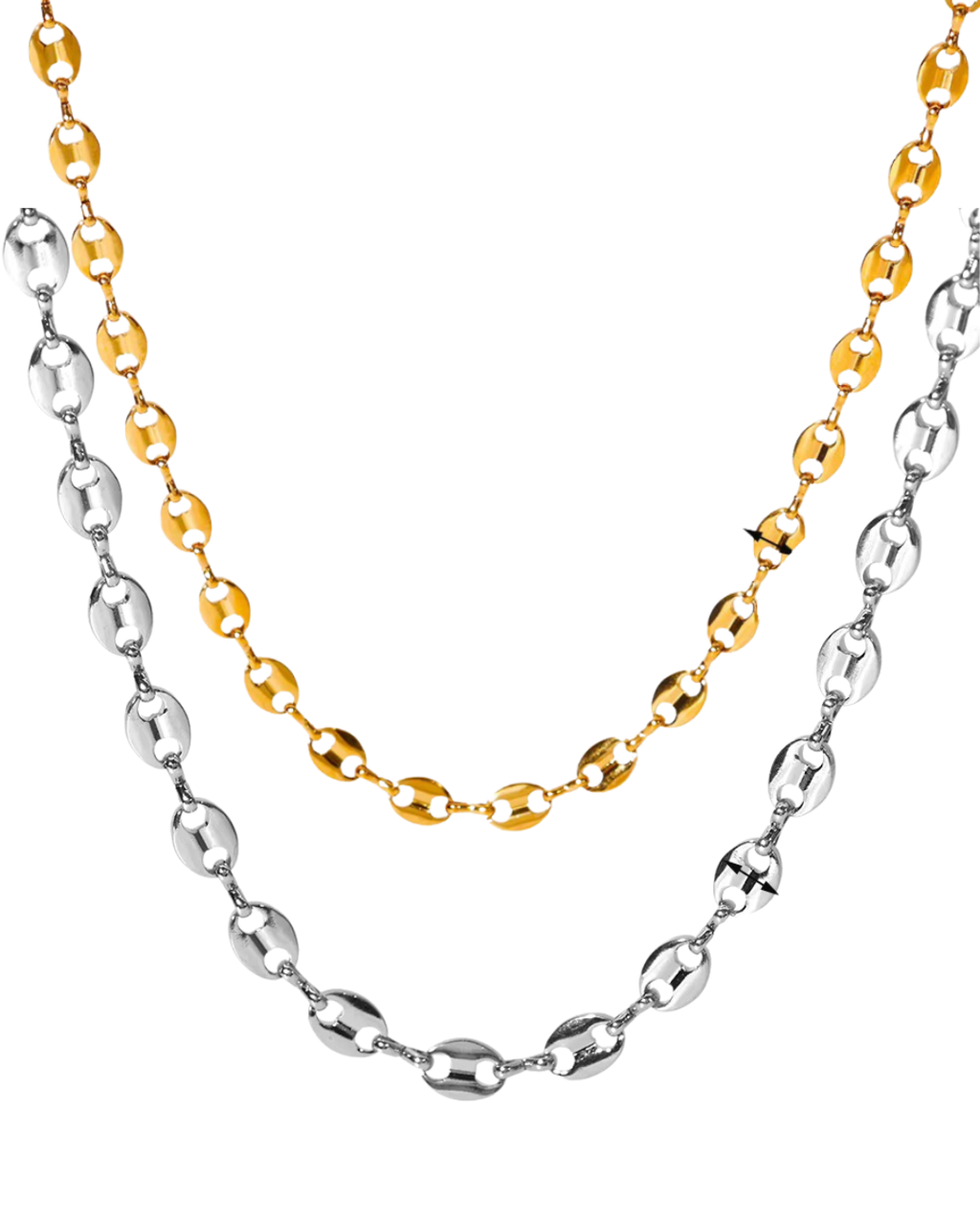 Zuri Link Necklace