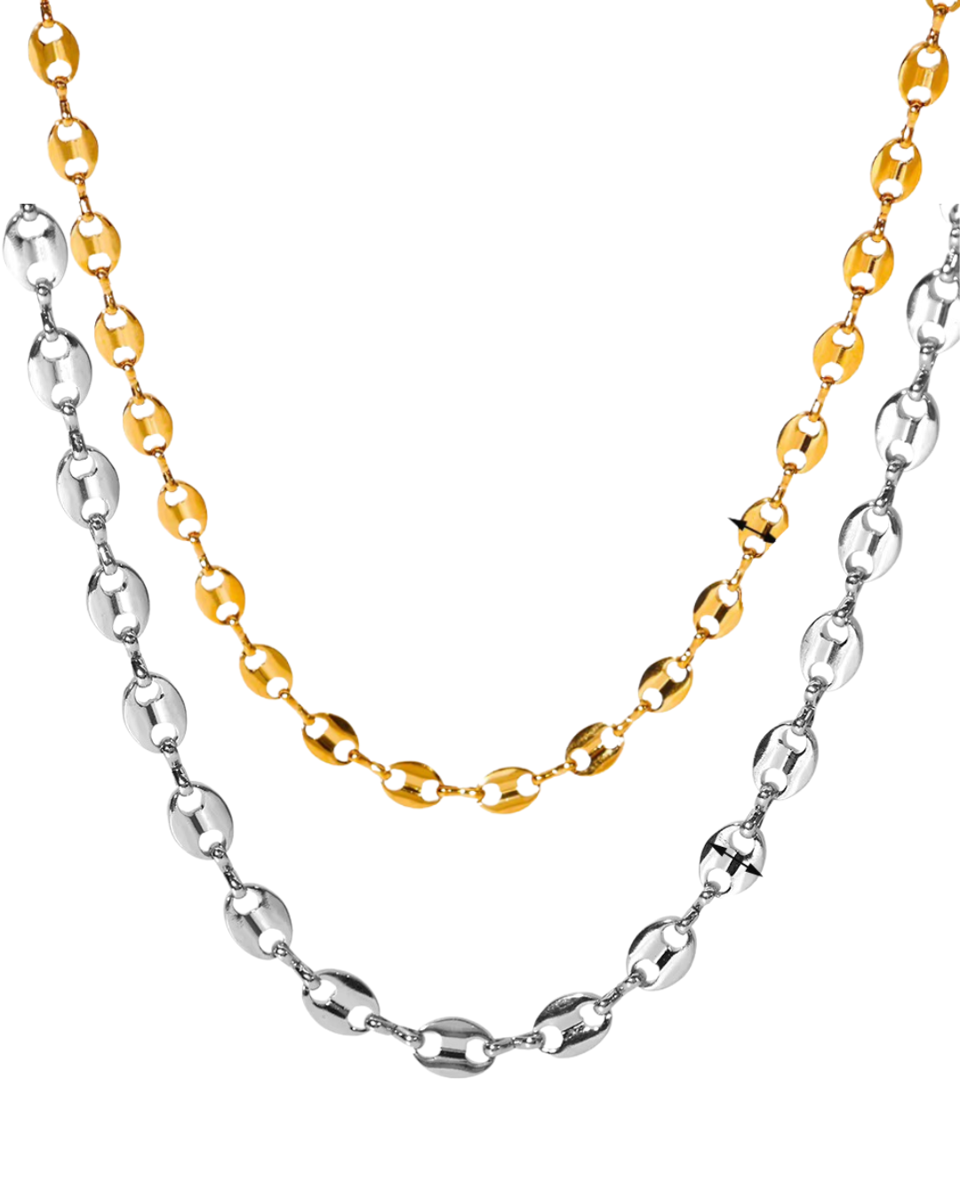 Zuri Link Necklace