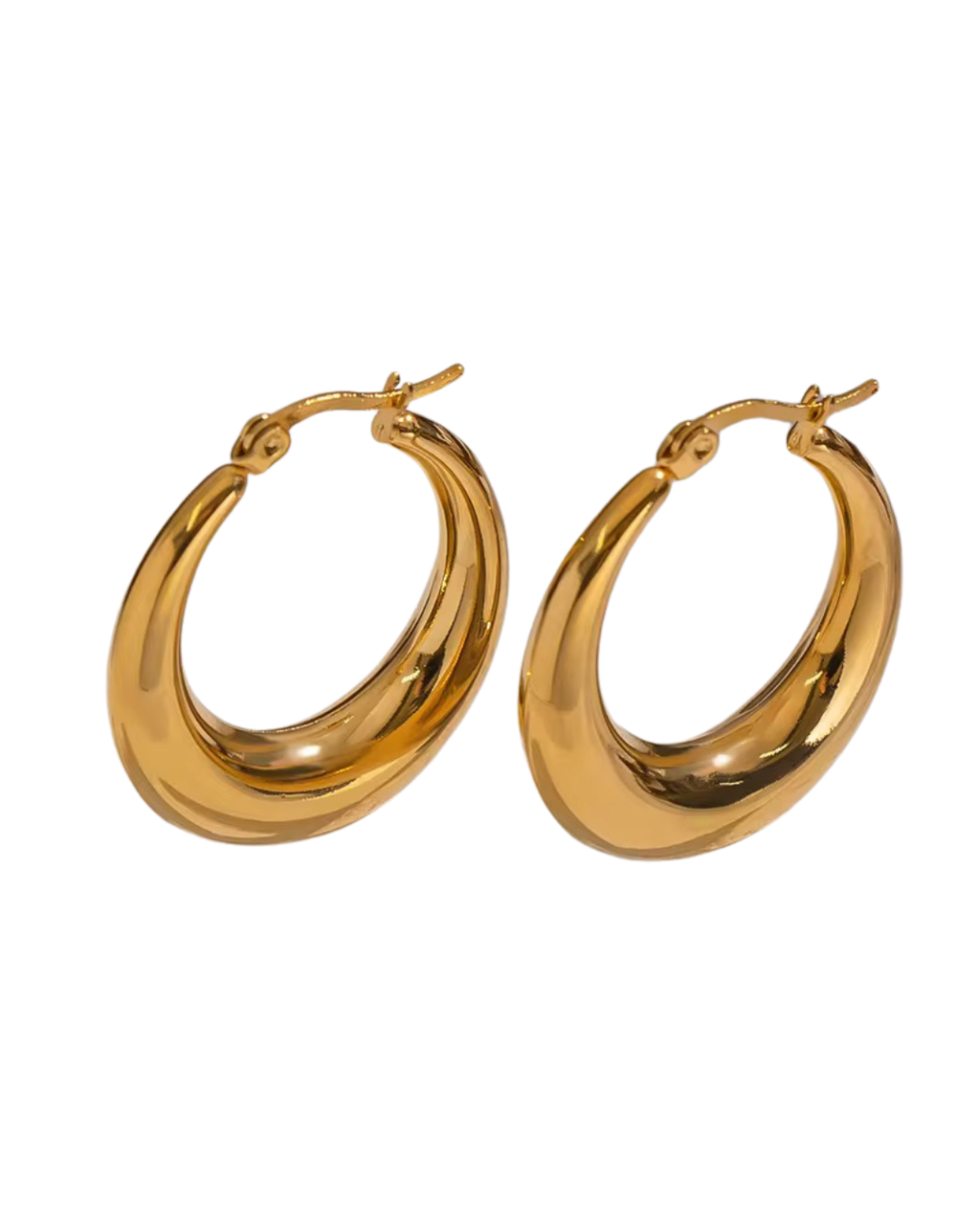 Coco Hoop Earrings