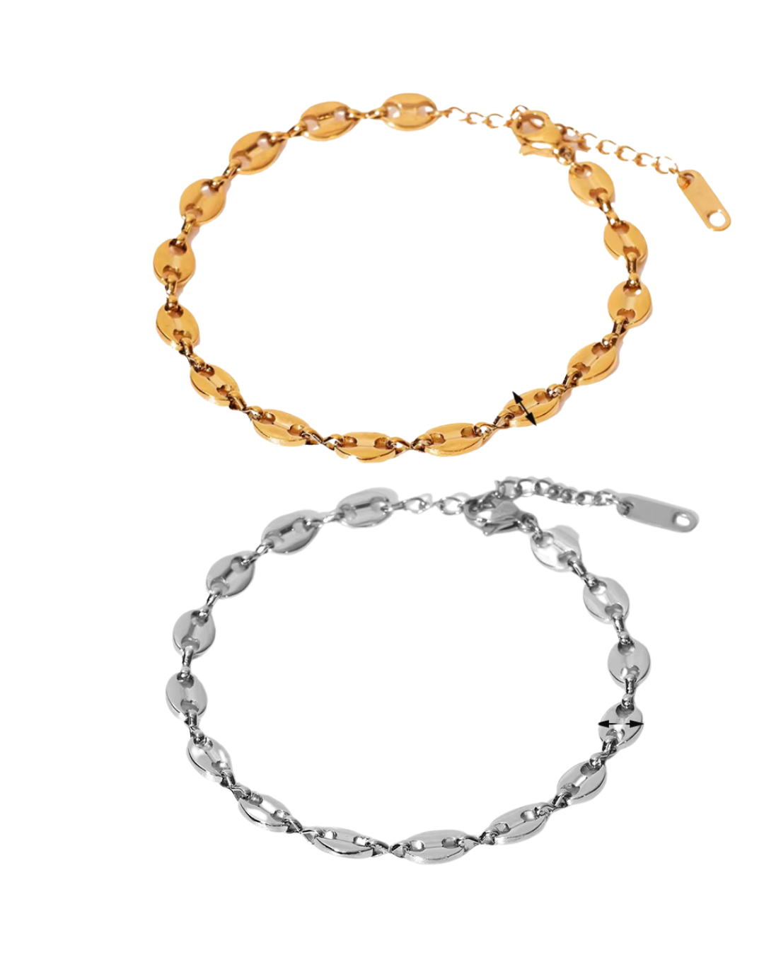 Zuri Link Bracelet