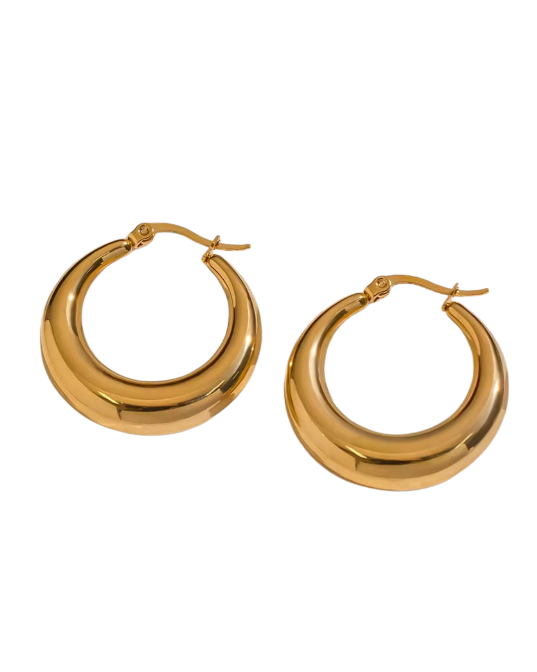 Coco Hoop Earrings