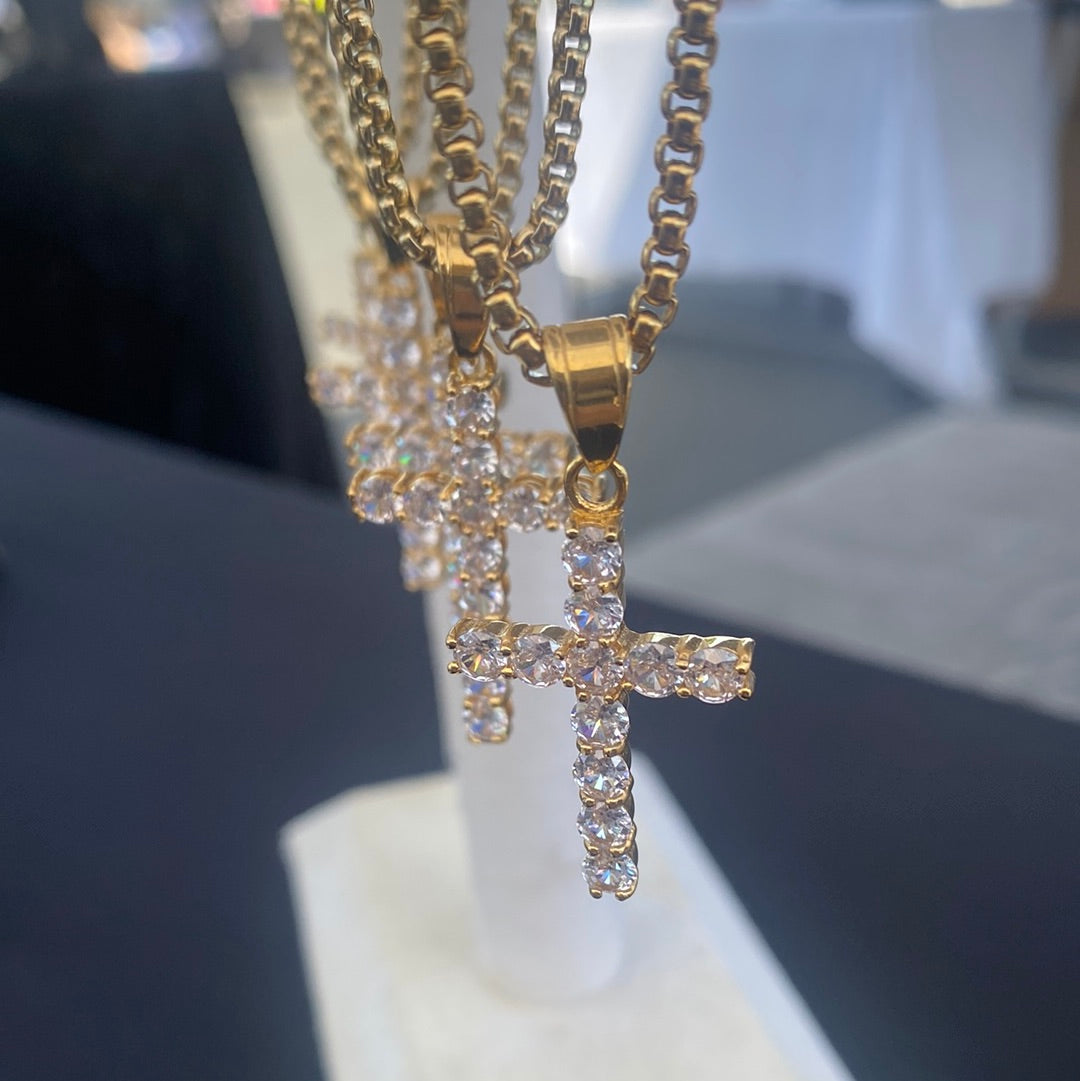 Don't Cross Me Chain