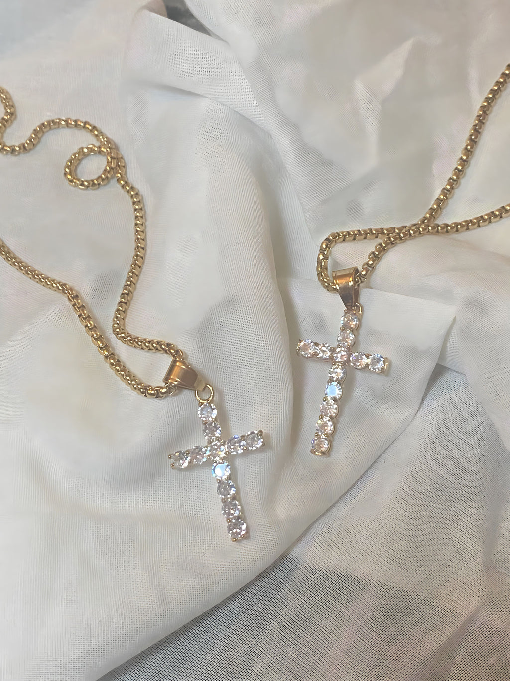 Don't Cross Me Chain