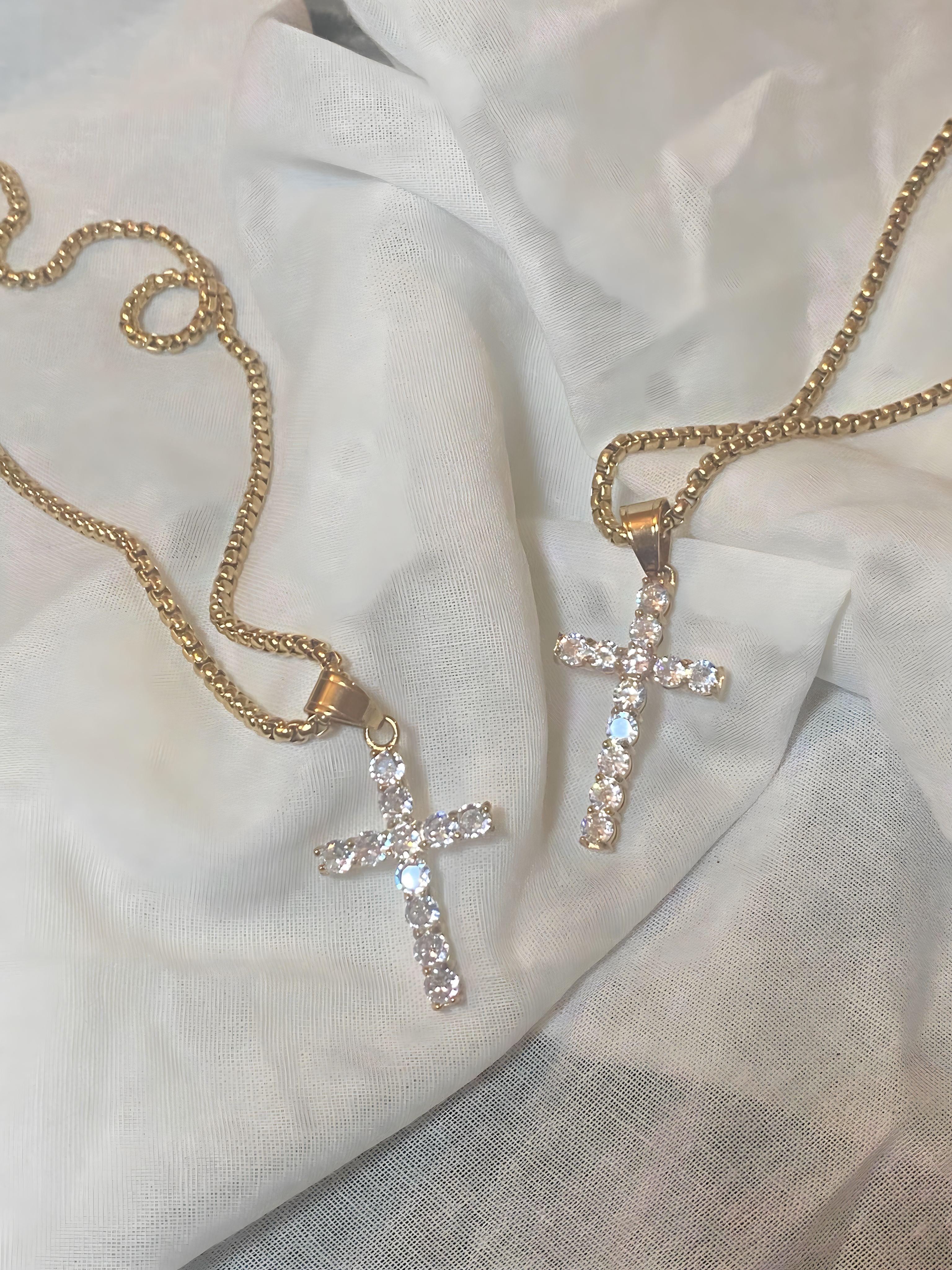 Don't Cross Me Chain