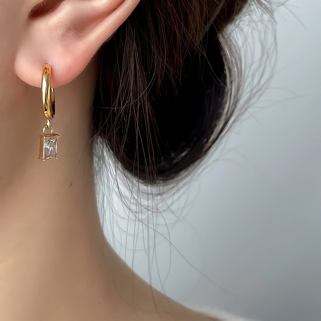 Kaya Drop Earrings