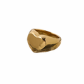 Heart Dome Ring