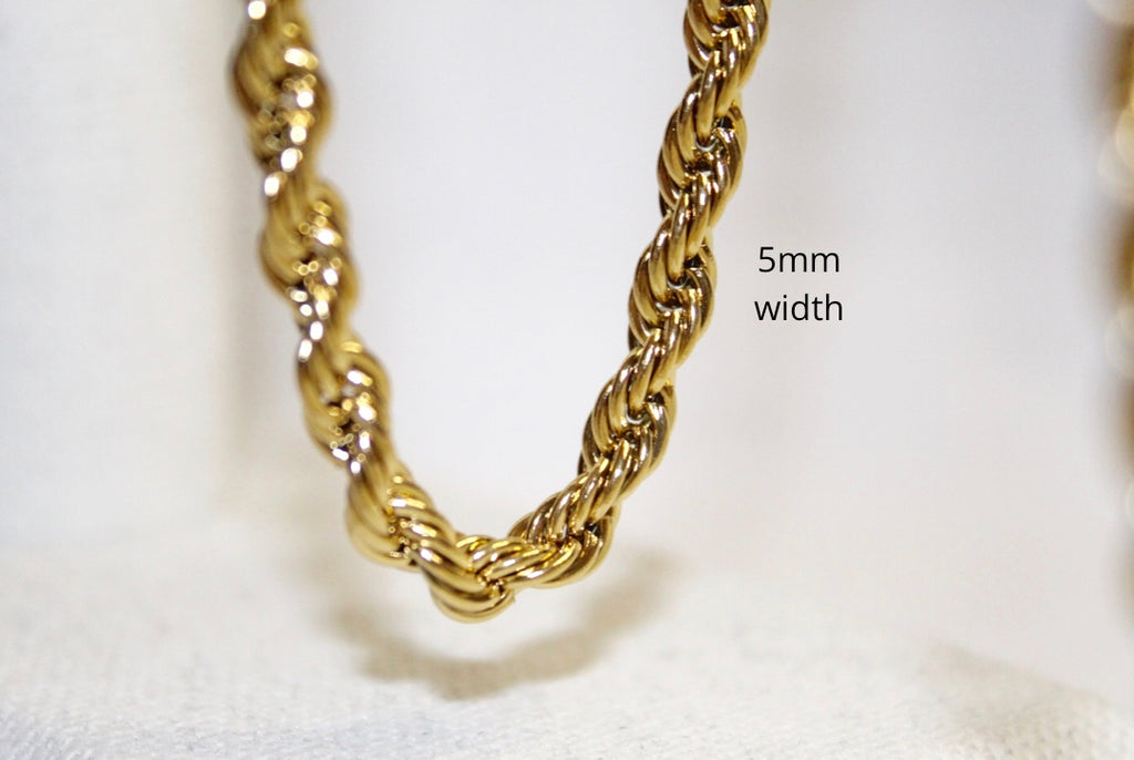 Roped In 2.0 Chain
