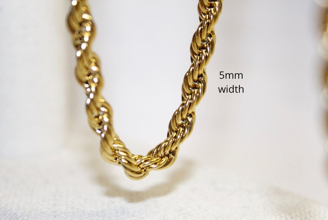 Roped In 2.0 Chain