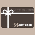 M.I. The Collection Gift Card