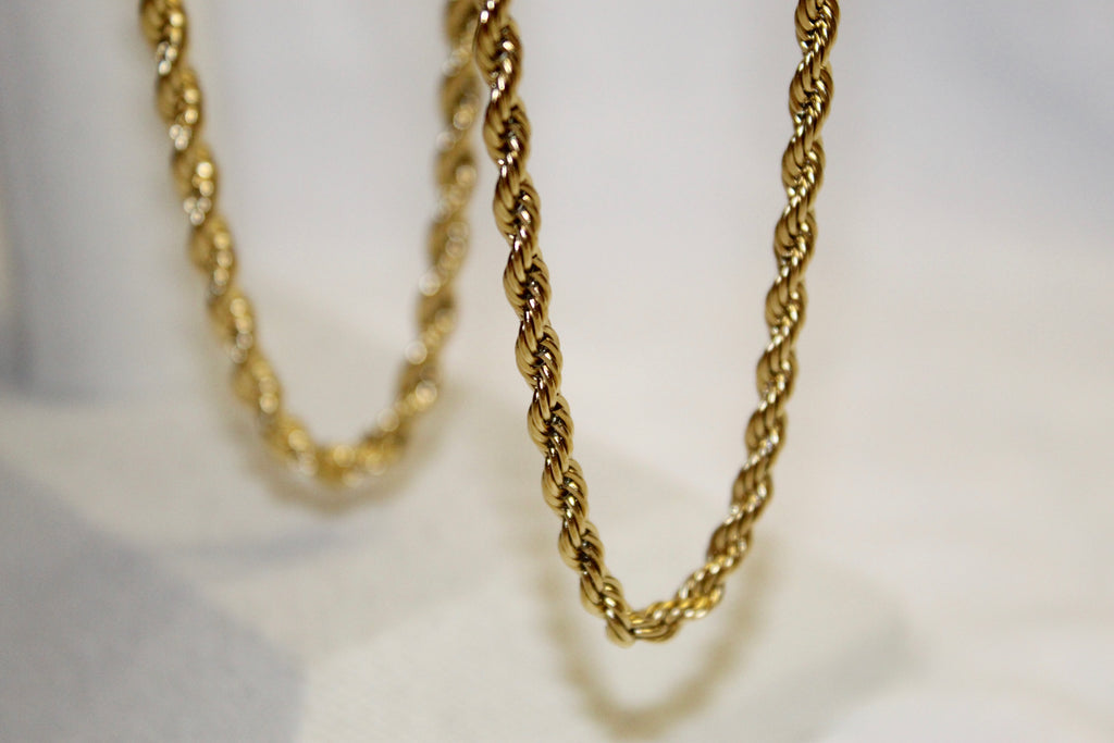 Roped In 2.0 Chain