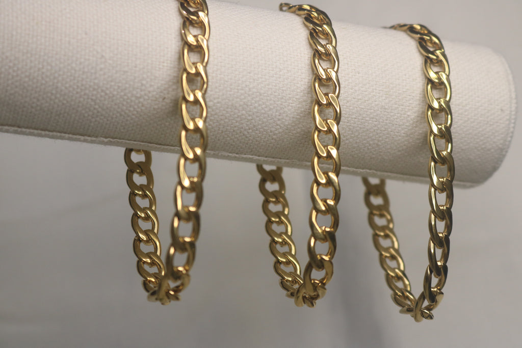 Irene Chain Link Bracelet