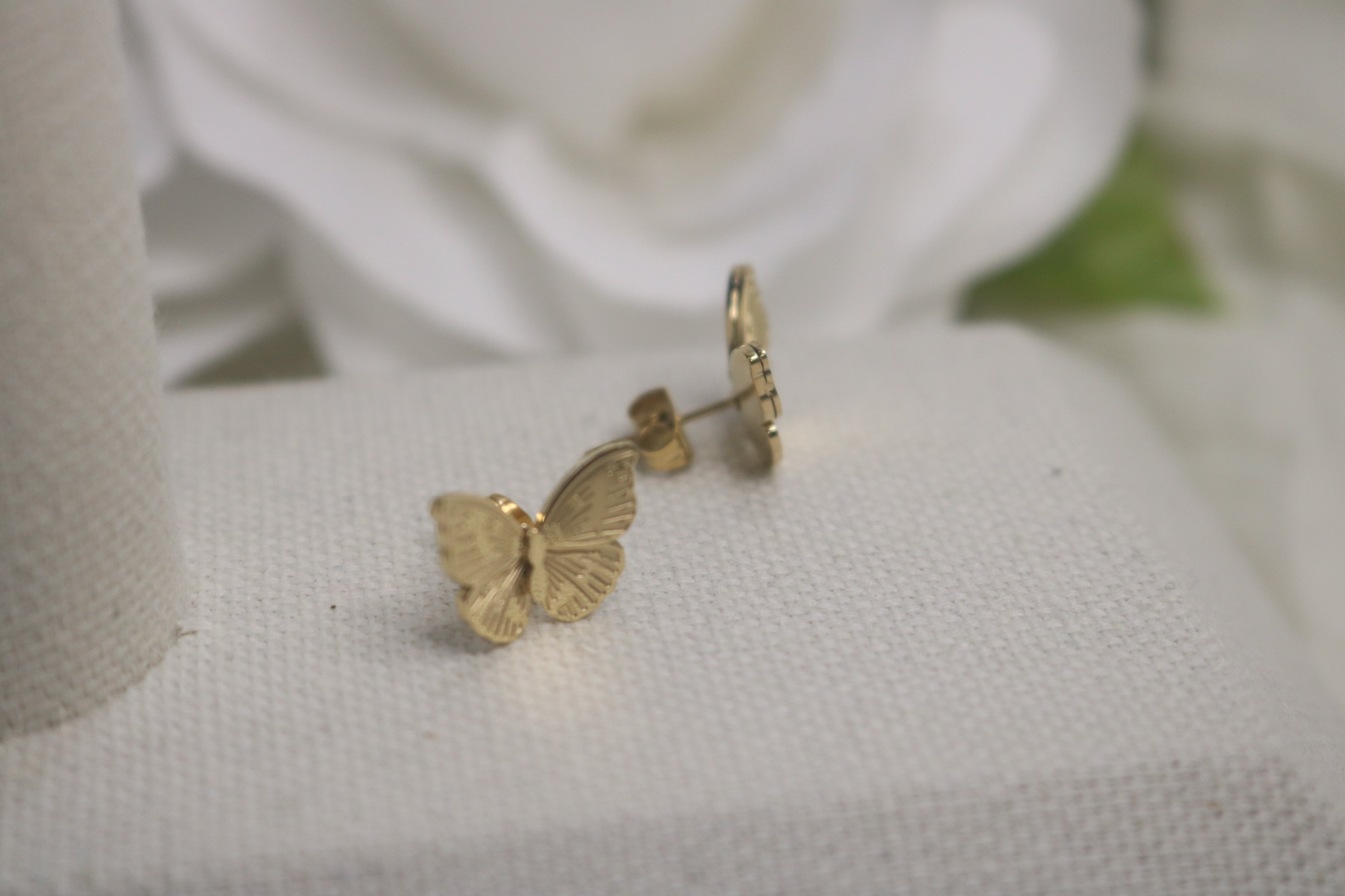 Mariposa Stud Earrings