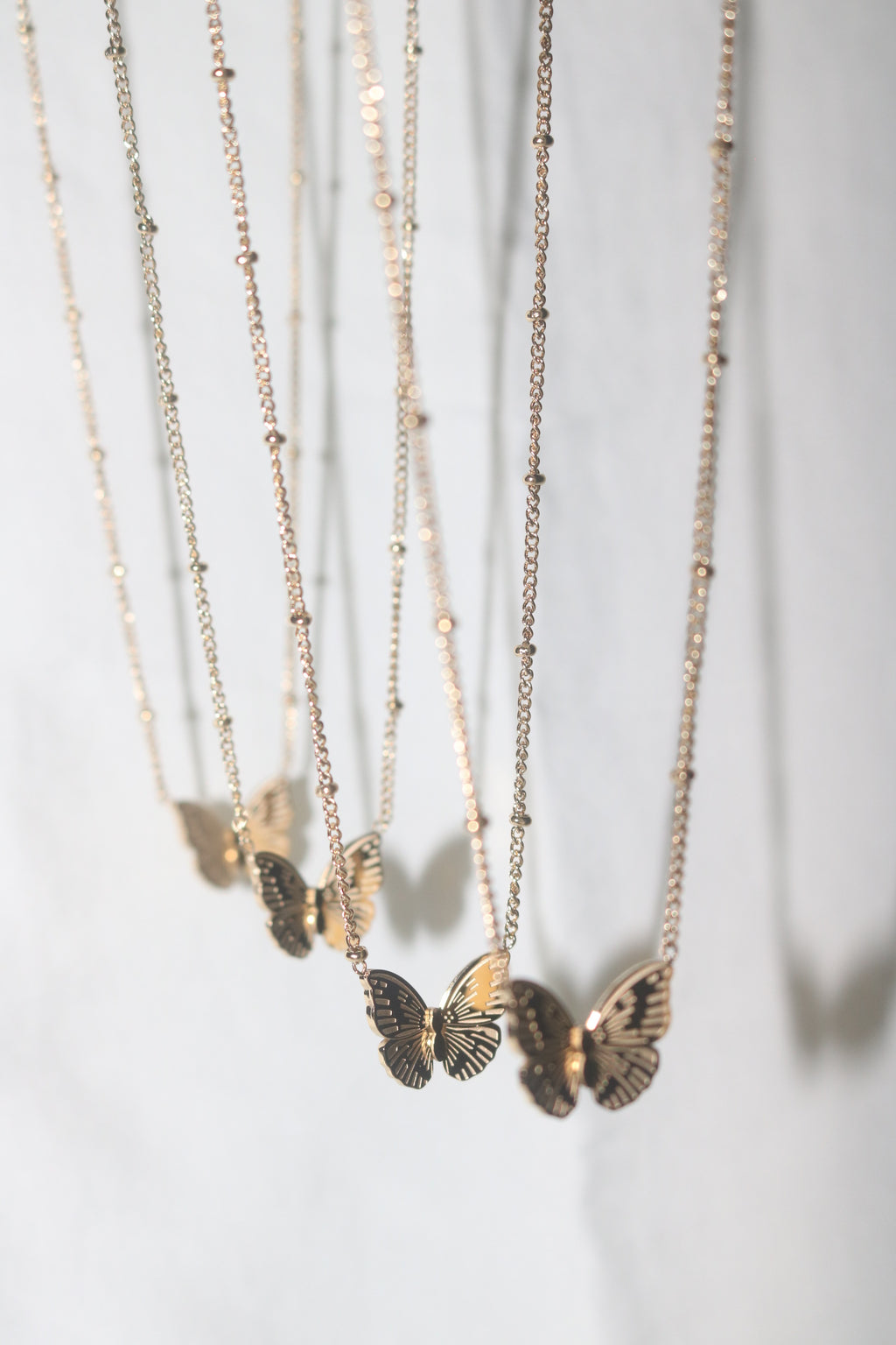 Mariposa Necklace