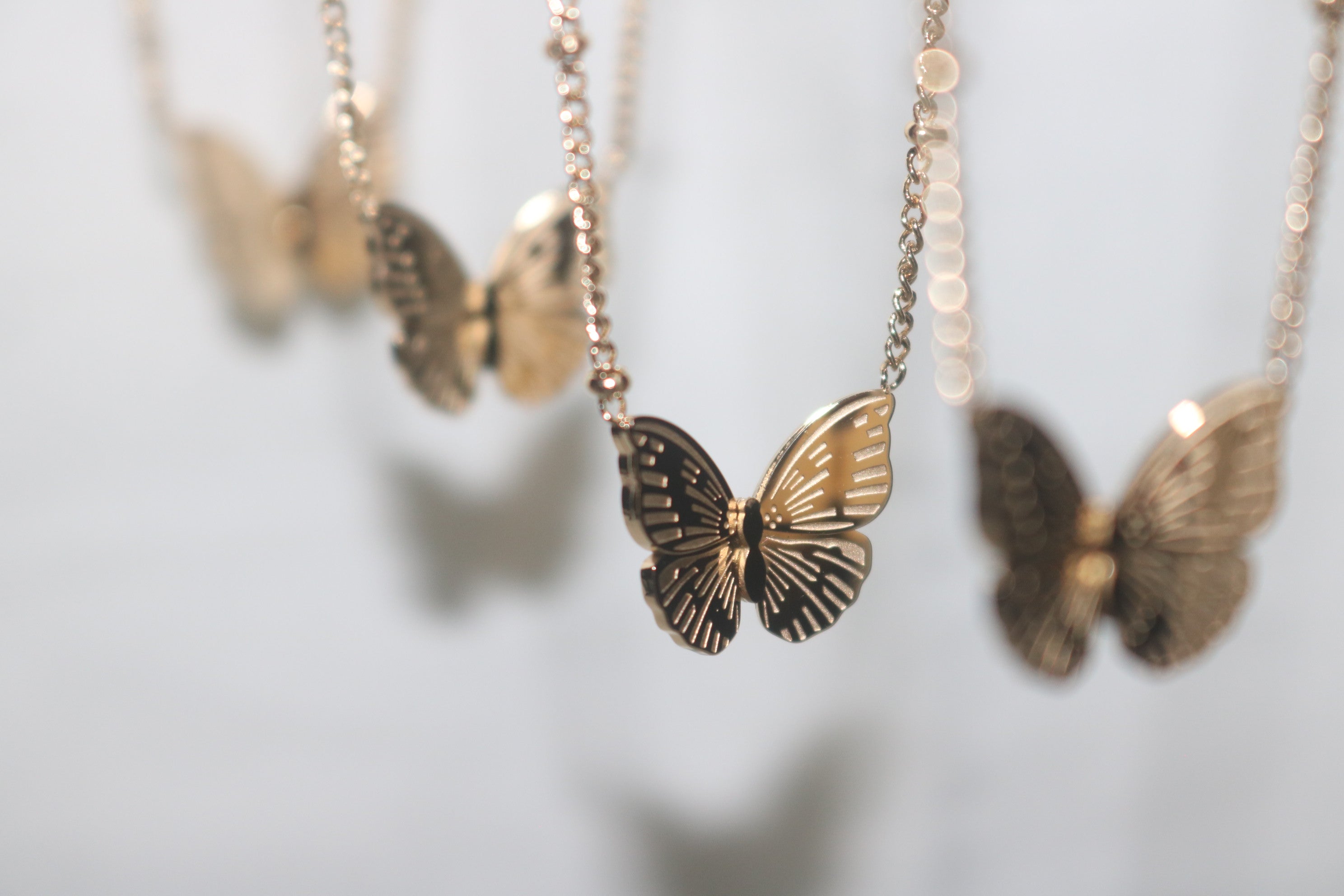 Mariposa Necklace