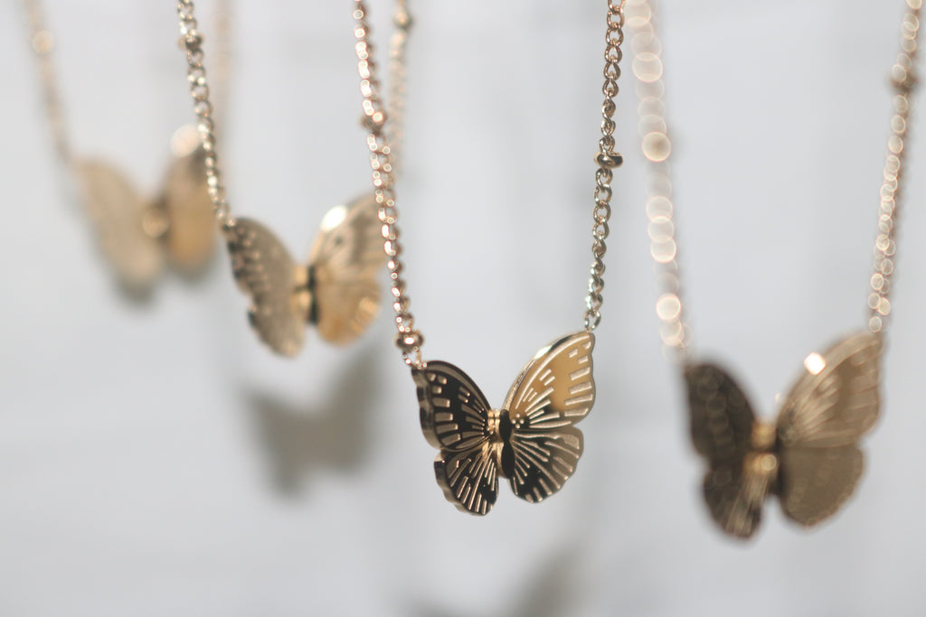 Mariposa Necklace