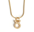 Birth Sign Dainty Necklace
