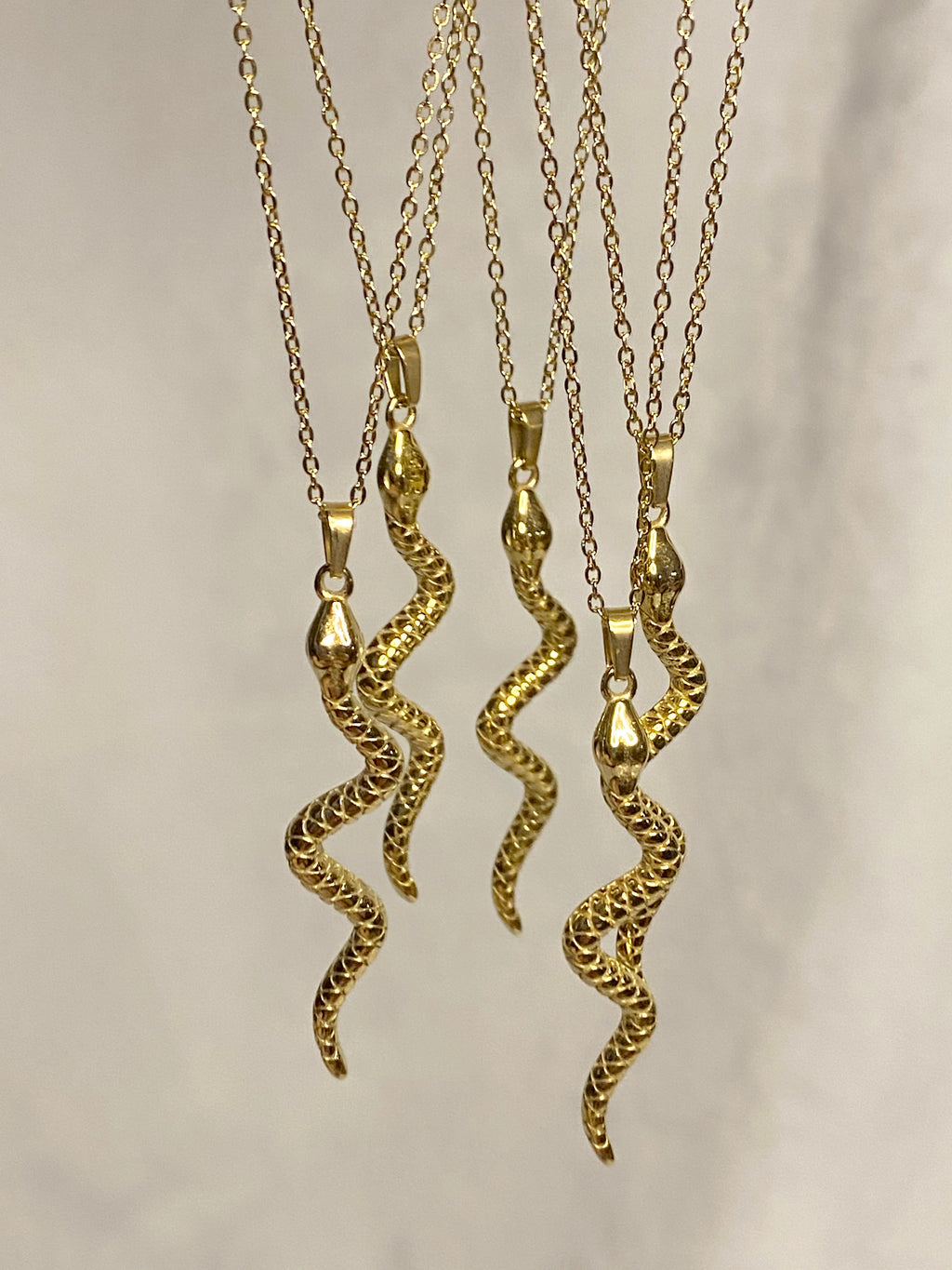 Serpentina Necklace
