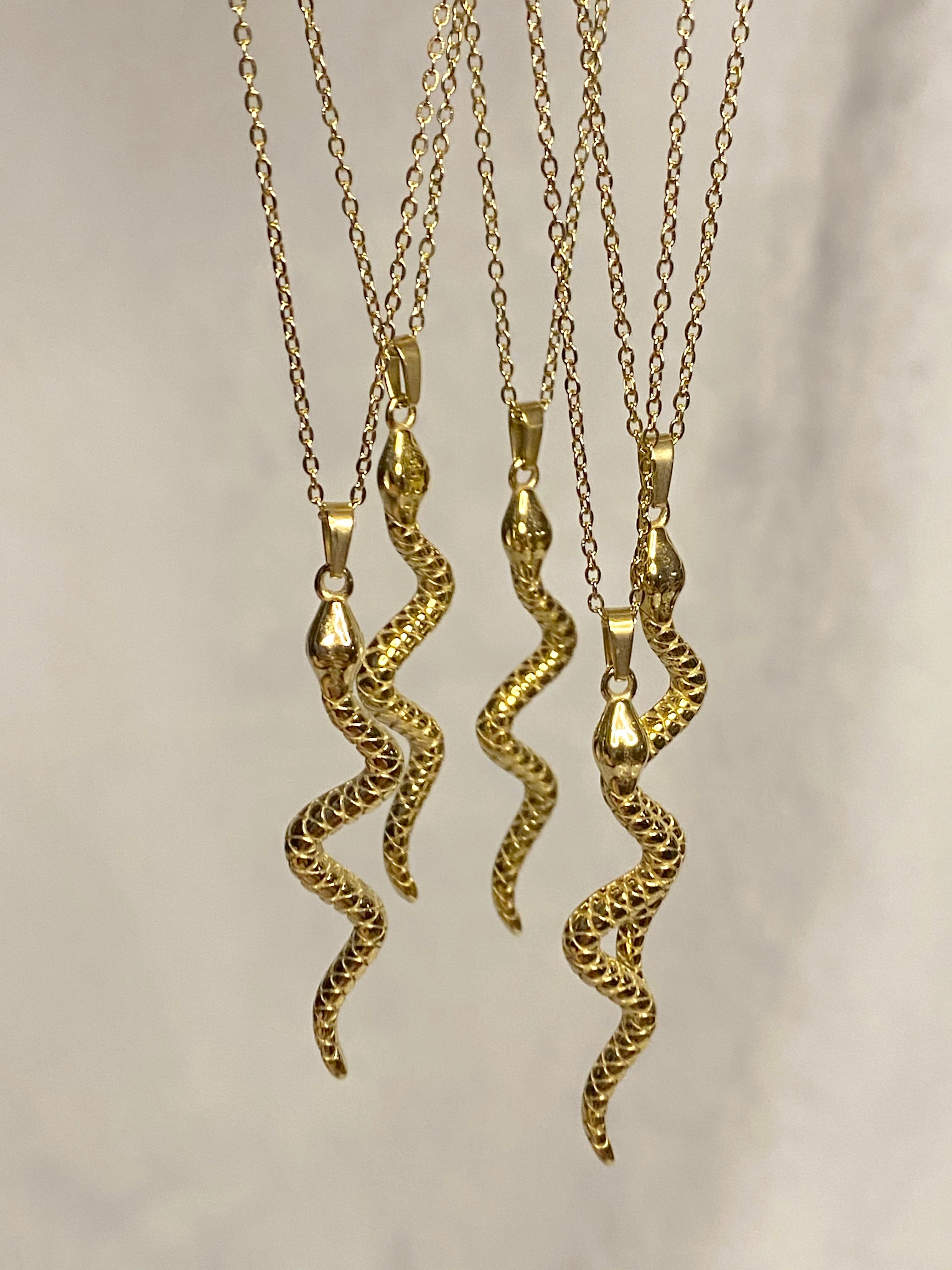 Serpentina Necklace