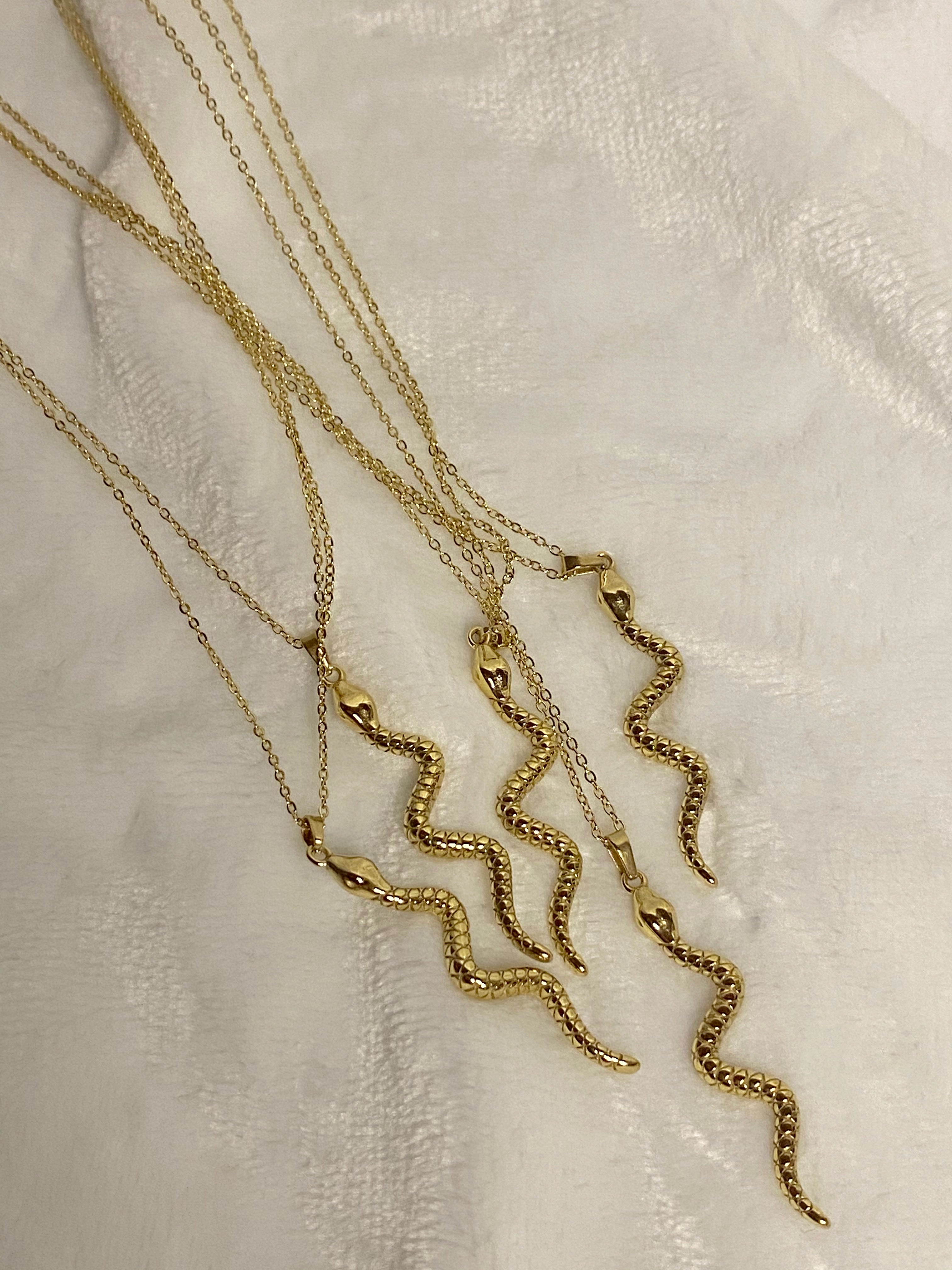 Serpentina Necklace