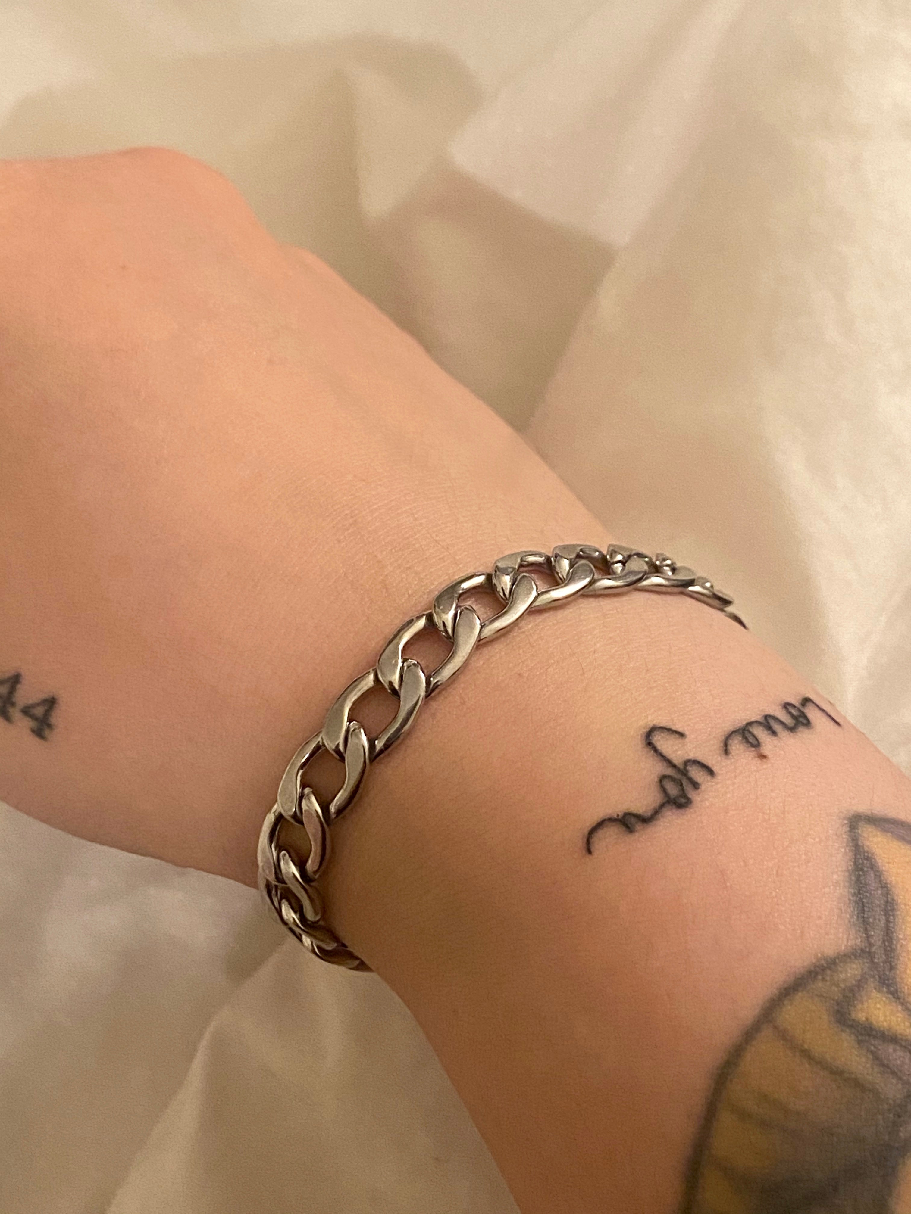 Irene Chain Link Bracelet