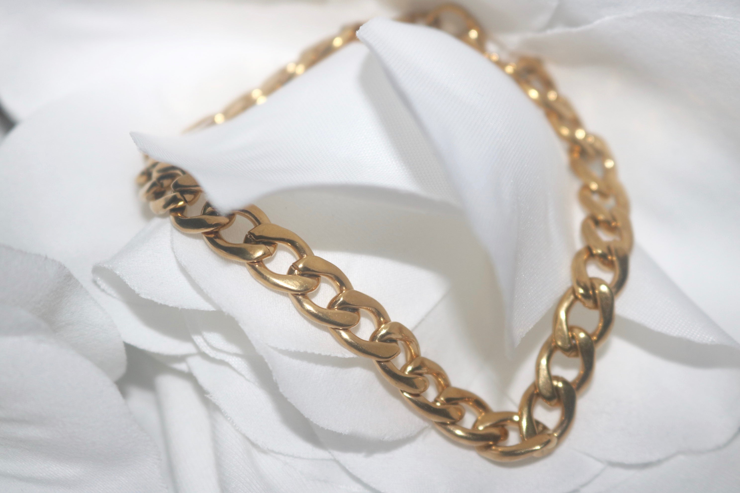 Irene Chain Link Bracelet
