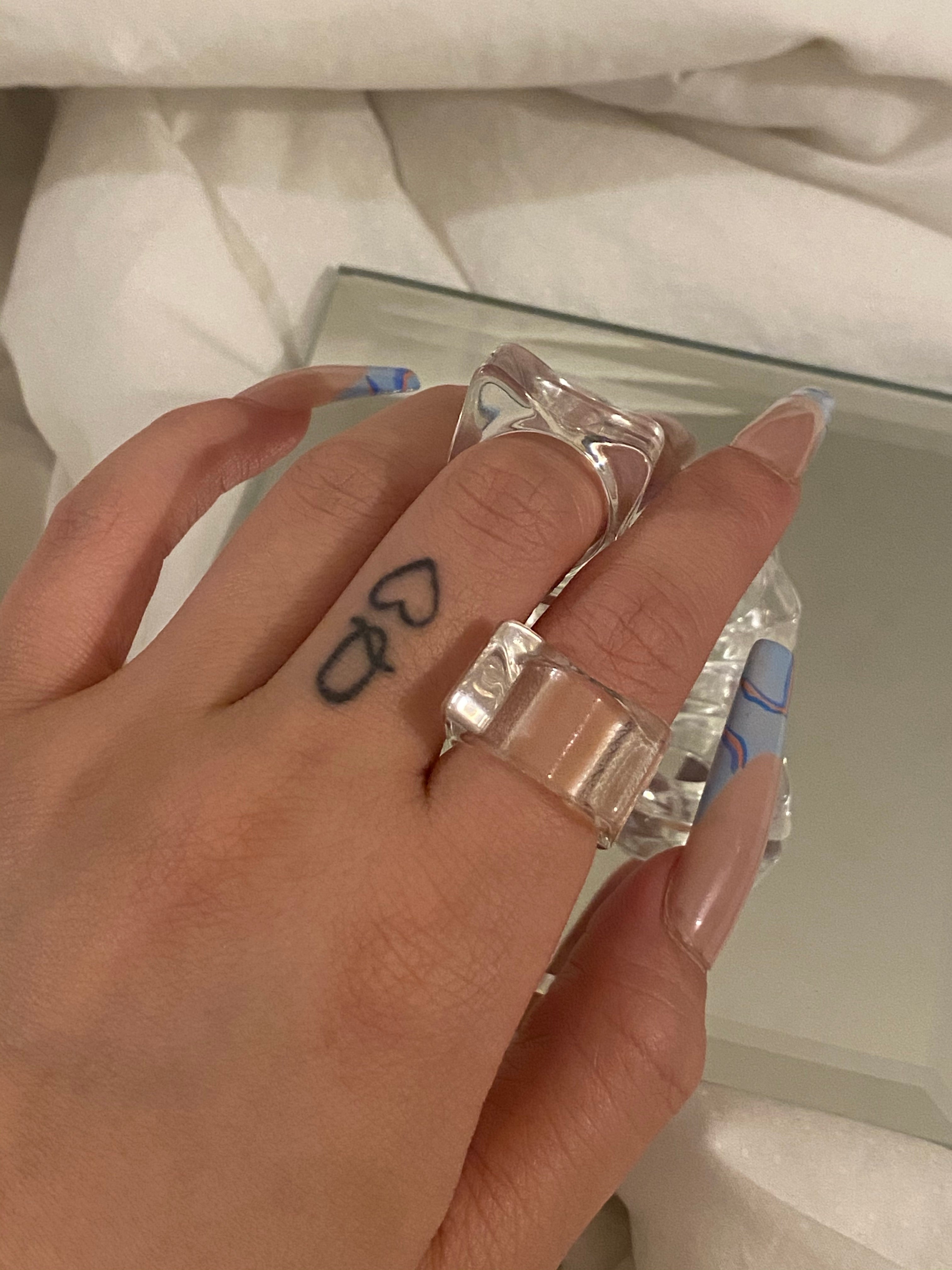 Translucent Ring Translucent Ring – M.I. The Collection